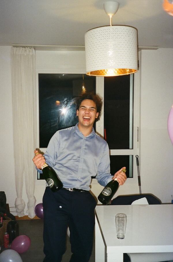 Sacha Fournier