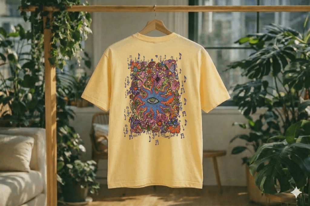 The "Are You Seeing This Too?" Tee — back
