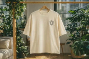 The "Business in the Front, Pond-Party in the Back" Tee