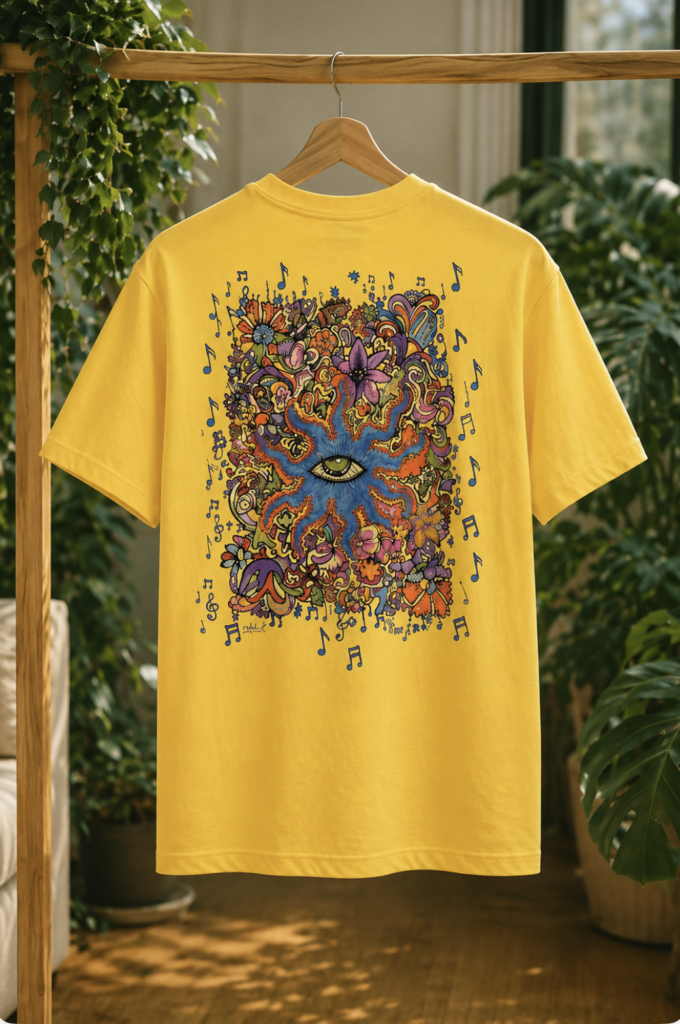 The "Are You Seeing This Too?" Tee — back