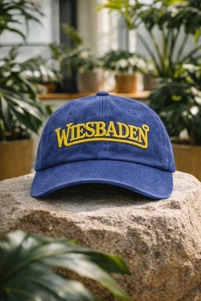 The "I Definitely Visited That Place" Cap