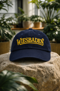 The "I Definitely Visited That Place" Cap