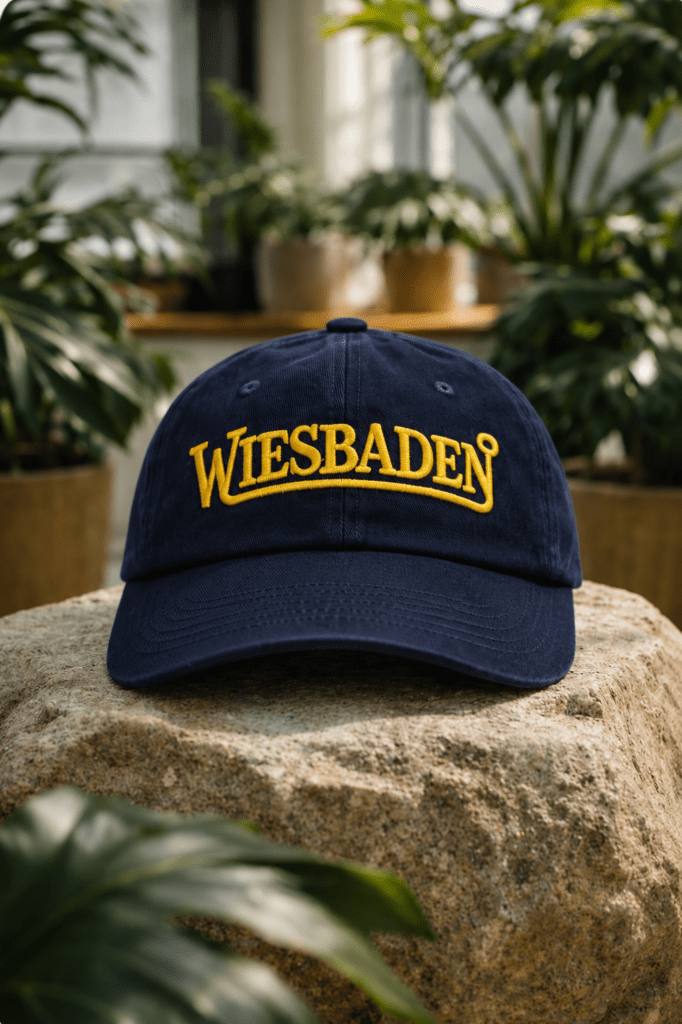 The "I Definitely Visited That Place" Cap